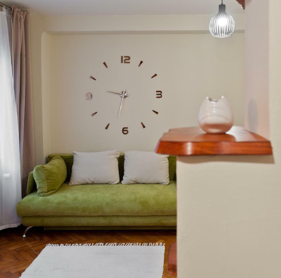 Green Apartment Budapest Exterior photo