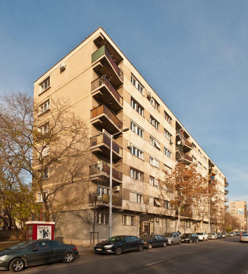 Green Apartment Budapest Exterior photo
